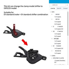 Adattatore I-Spec EV