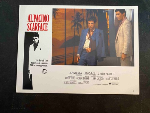 Scarface mini lobby - 8,
