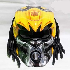 IL NUOVO CASCO MOTO PREDATOR