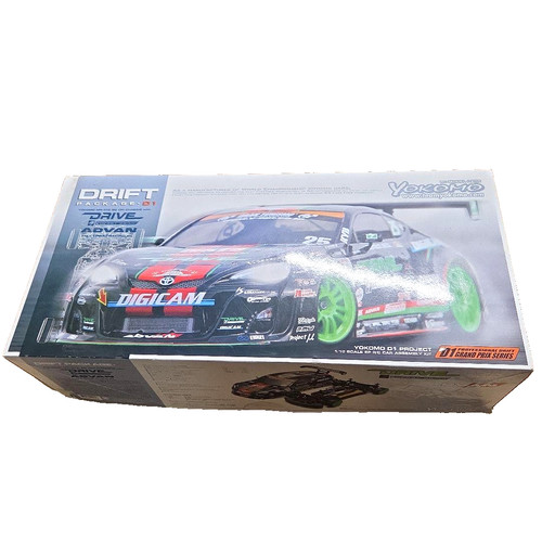 Yokomo drift package - yokomo,