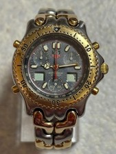 Cronografo TAG Heuer S25.206