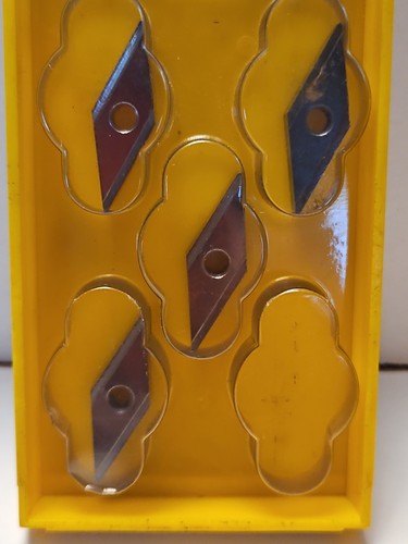 Inserto profilato kennametal - inserto,