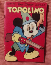TOPOLINO NUMERO 20 ORIGINALE