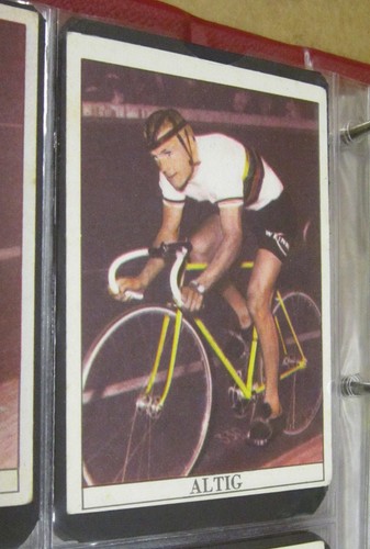 Figurina ciclismo altig - ciclismo,