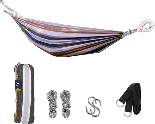 Amaca doppia 5ft 150cm larga - amaca,