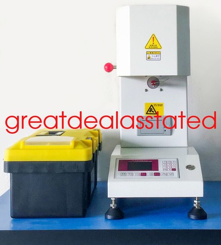 Tester indice flusso di - tester,