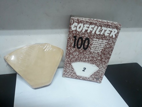 Filtri per caffe orziera - per,