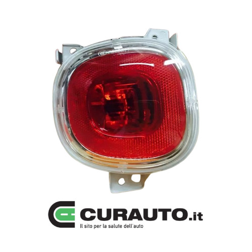 Fanale retronebbia posteriore - retronebbia,