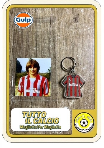 Portachiavi maglia cremonese - maglia,