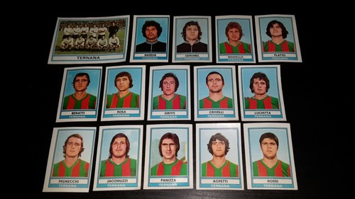 1973 ternana varese - ternana,