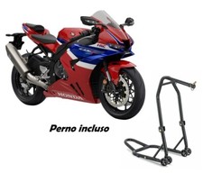 Cavalletto anteriore alza moto