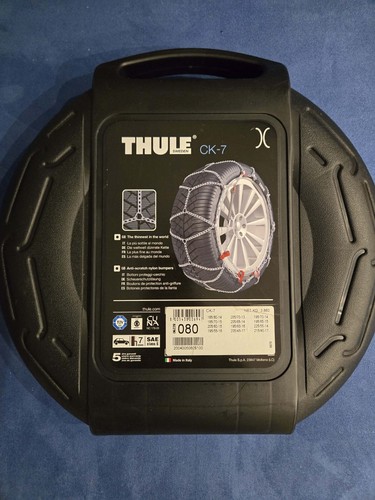 Catene neve thule konig - neve,