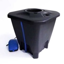 Sistema idroponico automatico