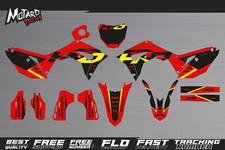 Kit Grafica per Honda CRF 450