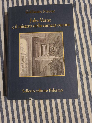 Prevost jules verne - verne, il