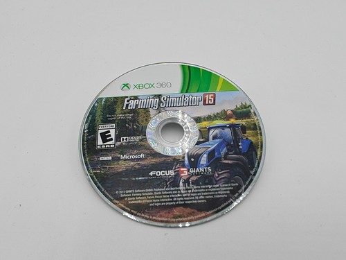 Farming simulator - farming, 15