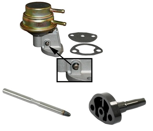 Pompa carburante maggiolino - carburante,