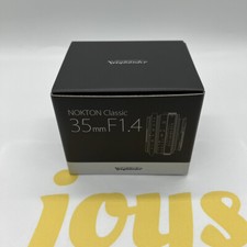 VOIGTLANDER NOKTON Classic 35