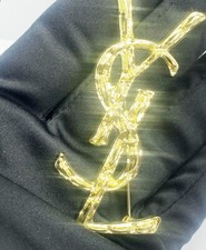 SPILLA COCCODRILLO YSL YVES