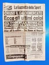 GAZZETTA DELLO SPORT 9 LUGLIO