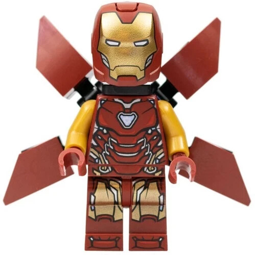 Lego minifigurine iron man - lego®,