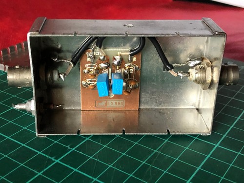 Filtro passa basso mhz - 5,5,