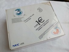 NEC e616 (UMTS, GPRS, GSM Dual Band, Vintage 2003)