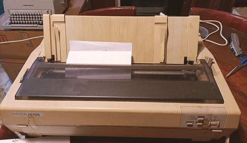 Epson 1070 stampante - lq-1070+,