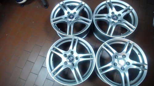 Kit cerchi lega 7x16 et45 - lega,