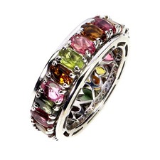 925 Anello Argento Sterling