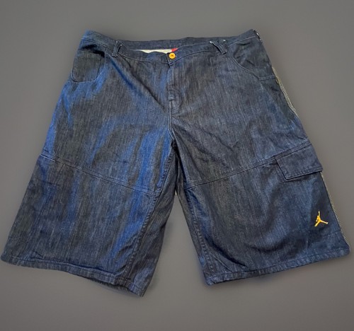Pantaloncini jeans vintage