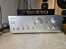 Amplificatore Onkyo Integra A-9911 completamente revisionato riparato garanzia