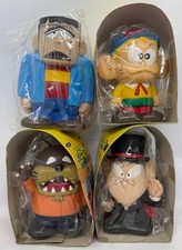 4 Figure CARLETTO IL PRINCIPE DEI MOSTRI KAIBUTSU KUN Coin Bank Banpresto 12 cm