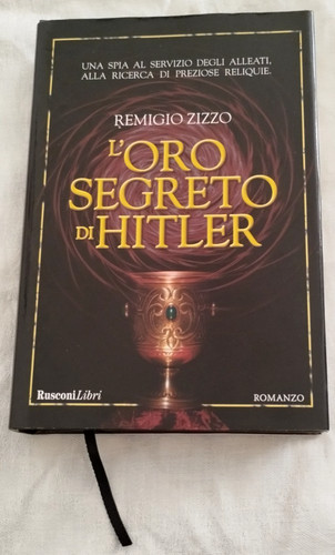 Oro segreto hitler - hitler,