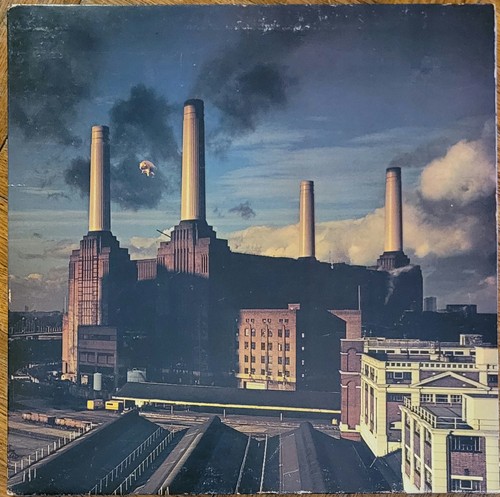 Pink floyd animals vinyl - floyd, lp