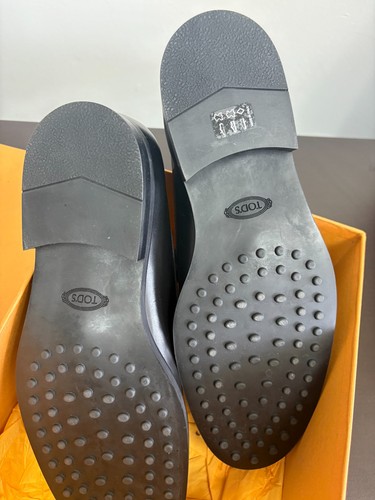 Tods loafers men black - loafers,