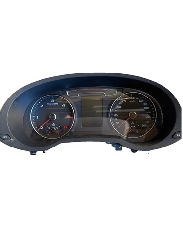 Quadro strumenti audi anno - strumenti,
