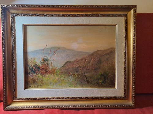 Quadro antico vincenzo - quadro, antico.