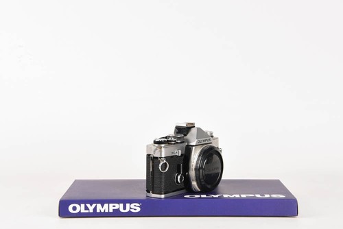 Olympus 2n - olympus, om-2n