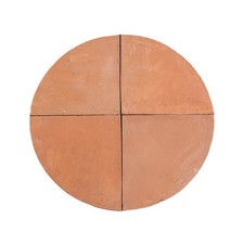Suolo per forno tondo