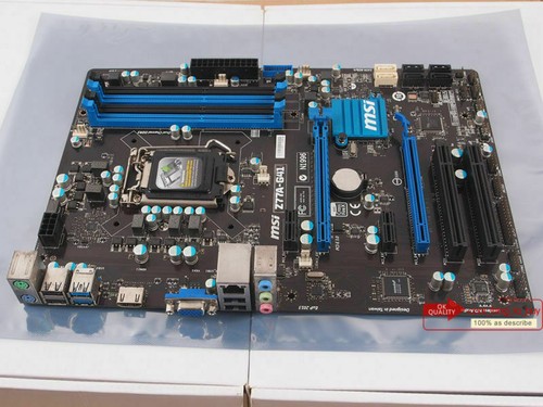Scheda madre msi - madre,