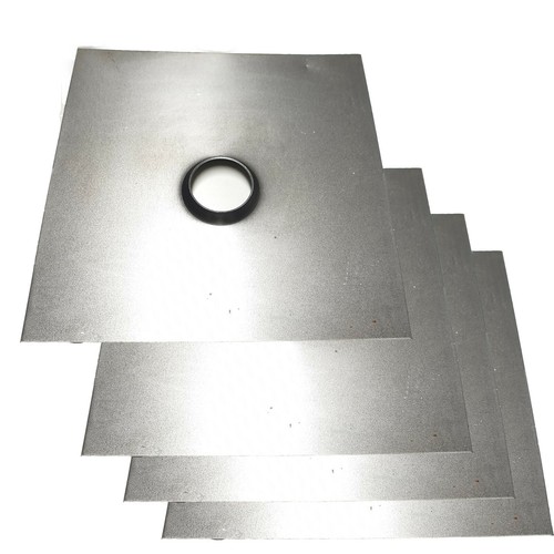 Lamiera riparazione - 4x,