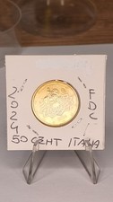 50 CENTESIMI ITALIA 2024