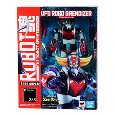 ROBOT Spirits SIDE SUPER UFO