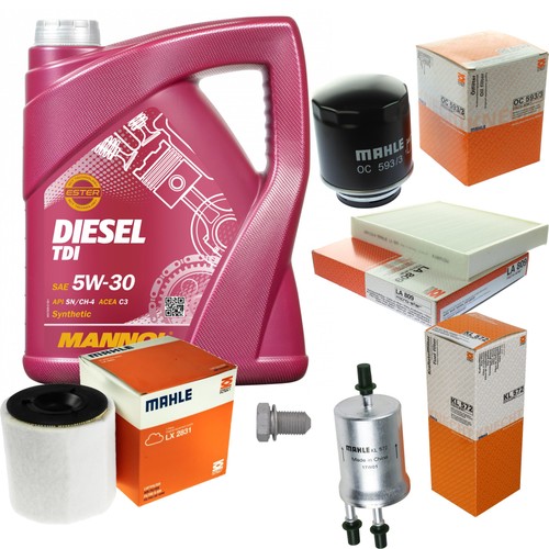 Pacchetto ispezione mahle l - 5,