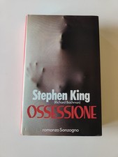 Stephen King - Ossessione -