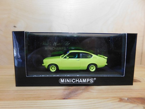 Minichamps modellino auto - minichamps,