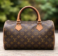 Louis Vuitton Speedy 35