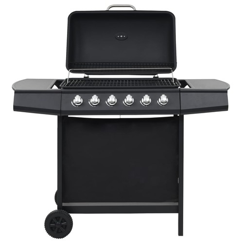Barbecue griglia gas - gas, con