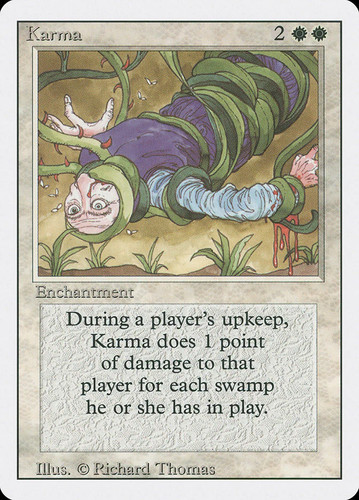 Karma edizione riveduta - [edizione, riveduta]